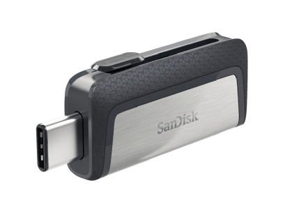 SanDisk USB-Stick Ultra Dual Drive USB Type-C 256 GB